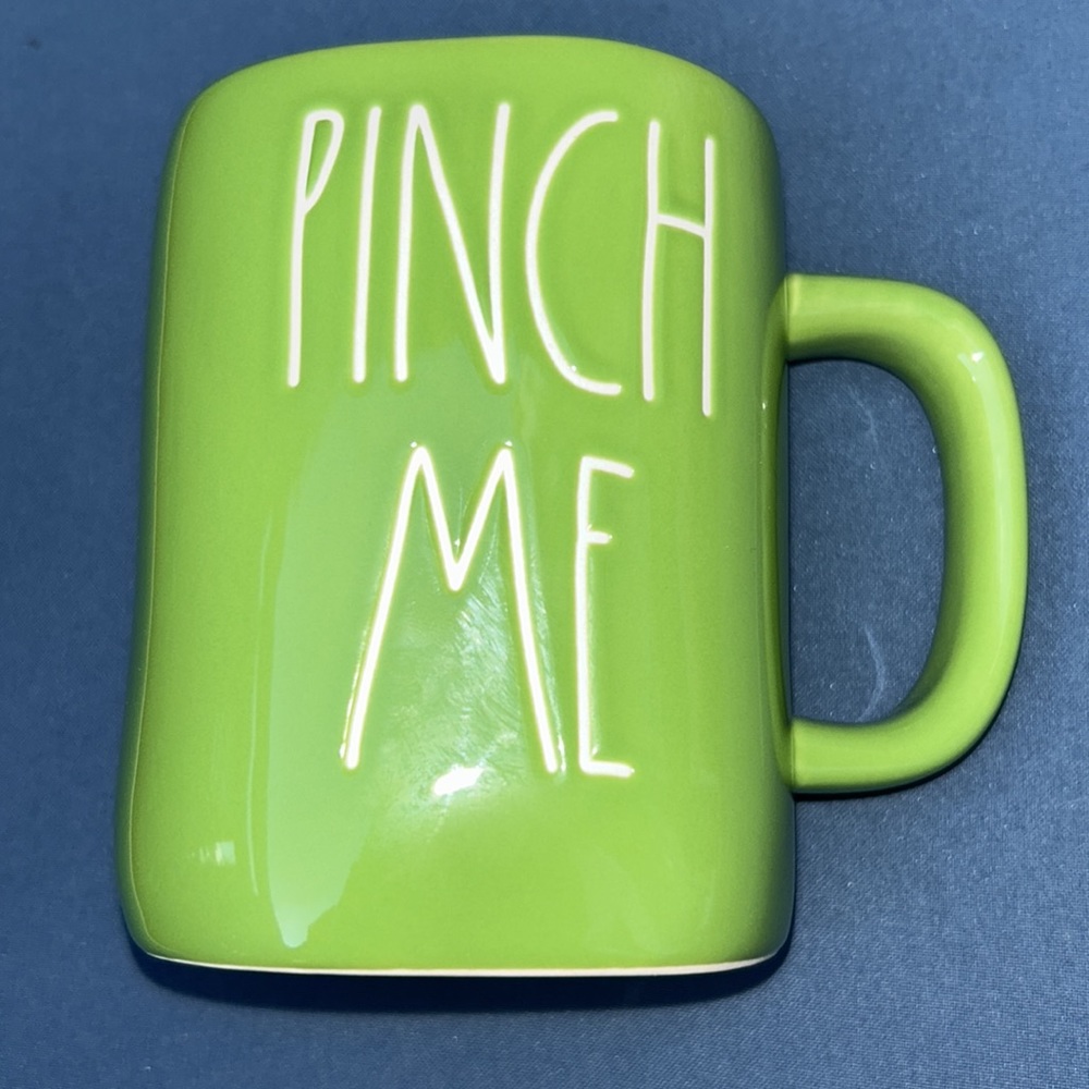 Rae Dunn Pinch me mug